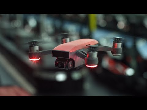 DJI - Introducing Spark