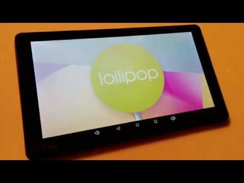 Excelvan BT1077 Android Tablet - Testbericht / Review