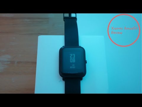 Xiaomi Amazfit BIP. Beste Smartwatch für unter 100€ ?