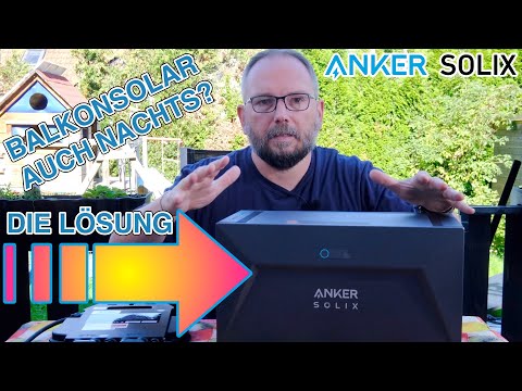 Solar #47 Review Anker SOLIX Solarbank E1600