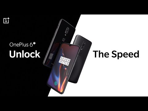 OnePlus 6T - Unlock The Speed