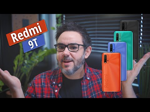 Xiaomi Redmi 9T. Ein rundes Paket zum fairen Preis. Deutsch