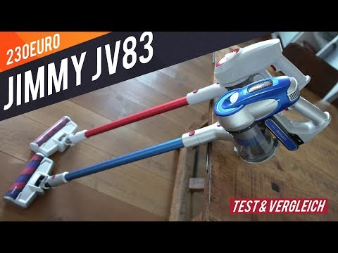 XIAOMI LEXY JIMMY JV83 ► Test &amp; Vergleich (Deutsch) | Preisleistungssieger ?