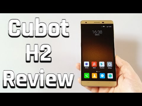 Cubot H2 Review (Testbericht Teil 2) [Deutsch / German]