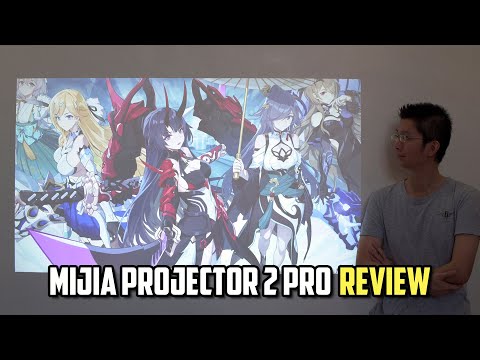 Mijia Projector 2 Pro In-Depth Review - Worth to buy?