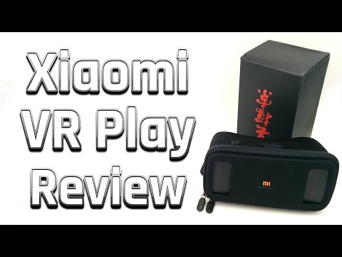 Xiaomi Mi VR Play Virtual Reality Headset im Test