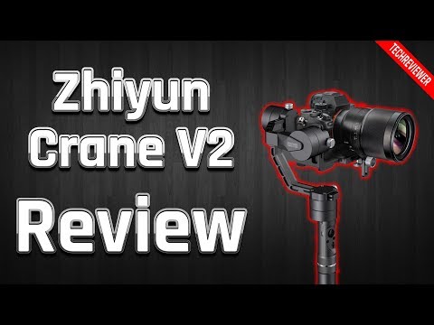 Zhiyun Crane V2 Review / Test | DSLM und DSLR Gimbal | Deutsch