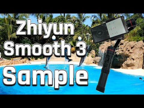 Zhiyun Smooth 3 Review | Sample Footage