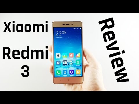 Xiaomi Redmi 3 | Review (Testbericht Teil 2) [Deutsch / German]