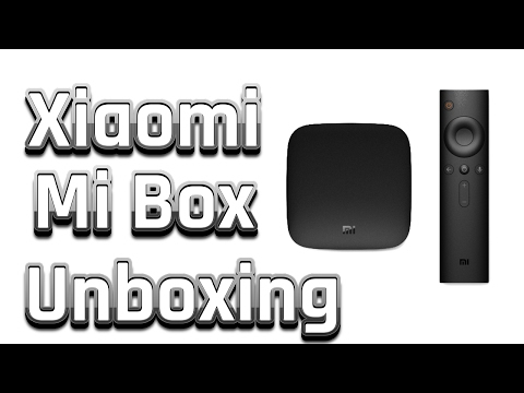 Xiaomi Mi Box International | Testbericht / Review - Unboxing