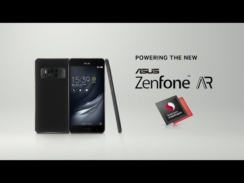 Snapdragon 821 processor: powering the new ASUS ZenFone AR