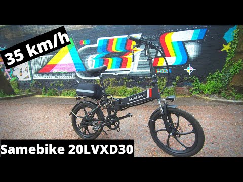 Samebike 20LVXD30 - Review, Pros and Cons