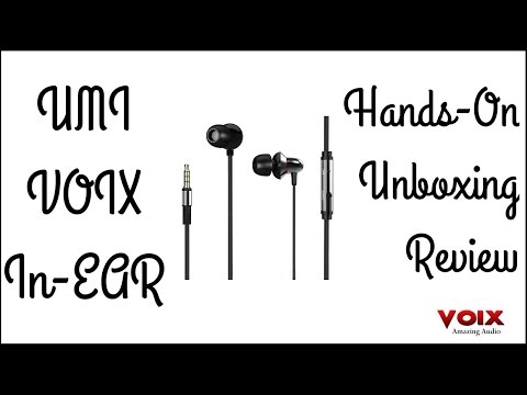 UMI Voix In-Ear - Testbericht / Review