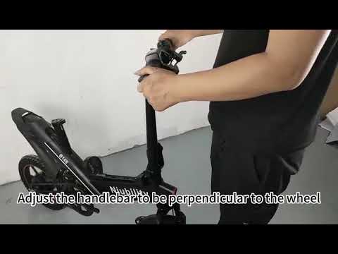 How to assemble Niubility B14S