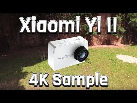 Xiaomi Yi 4K (Yi II) | 4K Footage / Sample (3840x2160)