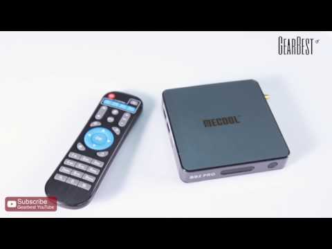 MECOOL BB2 PRO TV Box - Gearbest.com