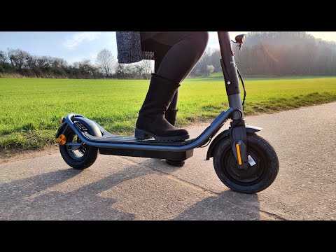 HIMO L2 Max E-Scooter Impression &amp; Riding