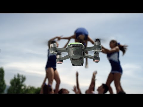 DJI - Spark - Possibilities