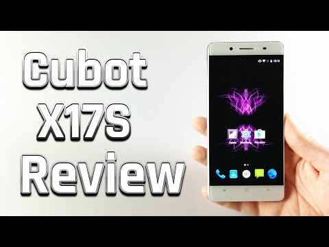 Cubot X17S Review (Testbericht Teil 2) [Deutsch / German]