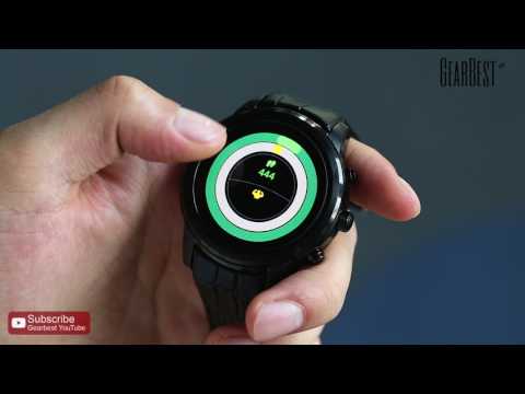 FINOW X5 AIR 3G Smartwatch Phone - Gearbest.com