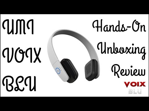 UMI Voix Blu Bluetooth Headset - Testbericht / Review