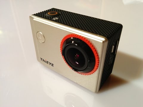 ThiEYE i60 Action Cam - Testbericht / Review