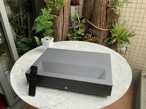First review - Fengmi Cinema 4k Pro Laser Projector