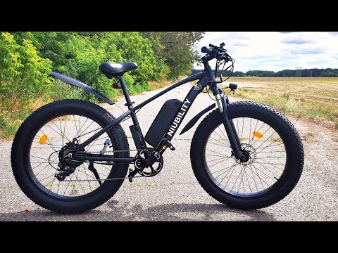 ⚡ NIUBILITY B26 für 1.299€ 🔥 TOP ODER FLOP? 🔥 #niubility #test #ebike #pedelec #fail #scooterhelden