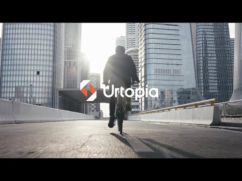 Introducing Urtopia Carbon 1 E-Bike