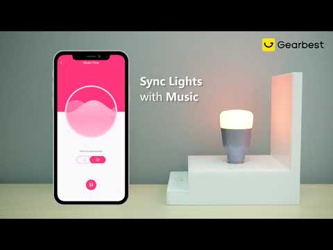 Yeelight 1SE E27 Smart LED Bulb 2020 NEWEST RELEASED--Gearbest.com