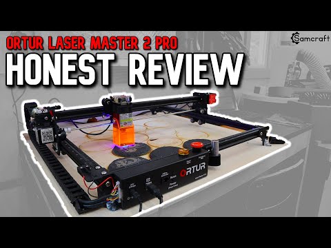 100 Projects Later: Ortur Laser Master 2 Pro REVIEWED