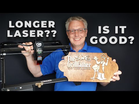 Laser from LONGER? Any good?? Longer Ray 5 is really good!