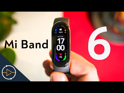 Xiaomi Mi Band 6 Test - Es gibt einen Haken!