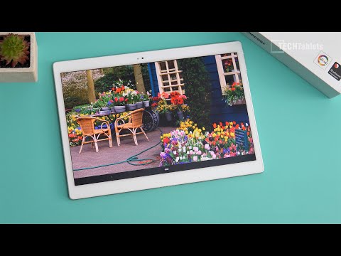 Samsung SAMOLED Android 9 Tablet - Alldocube Neo X Review