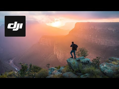 DJI - Mavic Air - Song of Myself