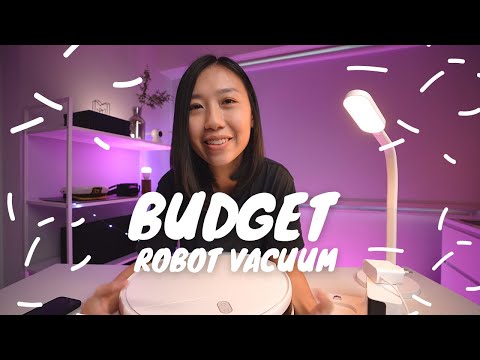 BUDGET Mi Robot Vacuum Mop Essential G1 Review