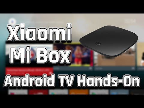Xiaomi Mi Box International | Testbericht / Review - Android TV Hands-On