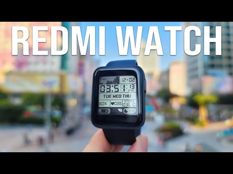 I Switched From Apple Watch to $45 Xiaomi Redmi Watch 😲