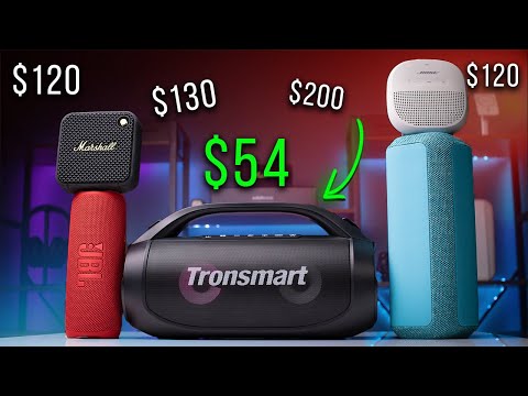 INSANE DEAL - Tronsmart Bang SE Bluetooth Speaker!