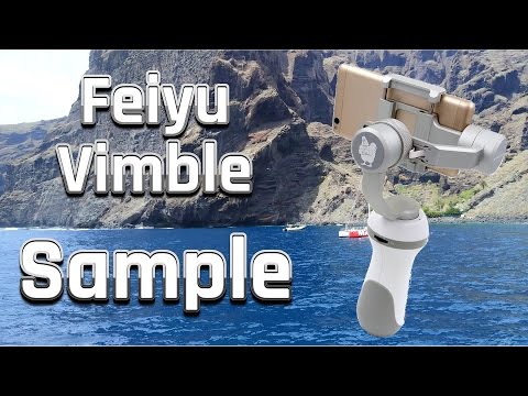 Feiyu Vimble C Review | Sample