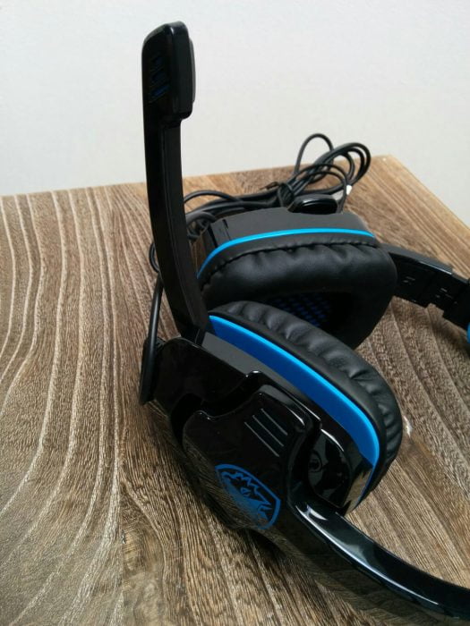 Sades SA-708 Headset Testmicrofoon