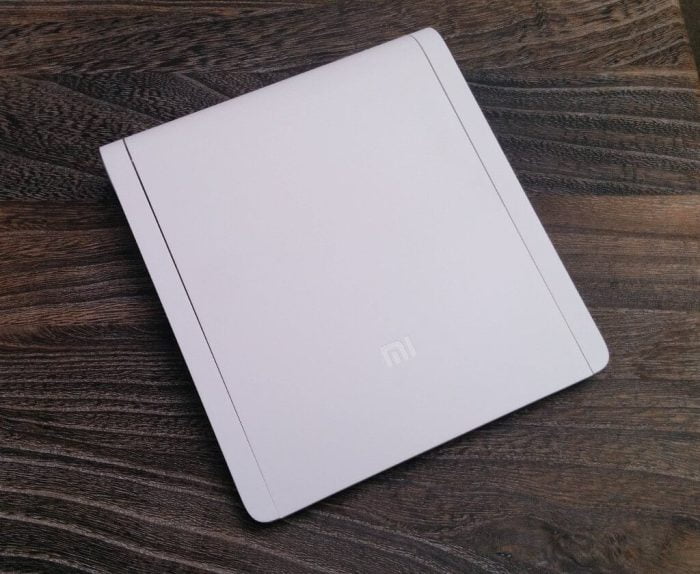 Frente de prueba del router Wifi Xiaomi Mi Mini