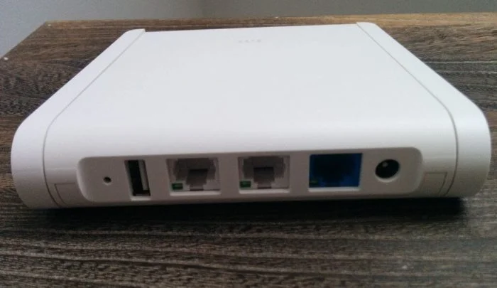 Xiaomi Mi router test tilbake