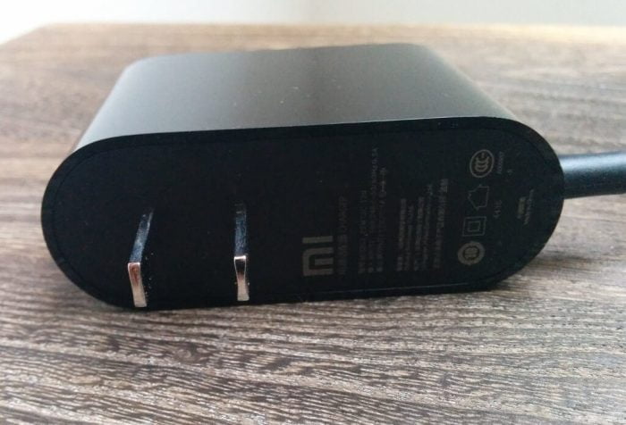 Xiaomi Mi Mini Router Test Power Adapter