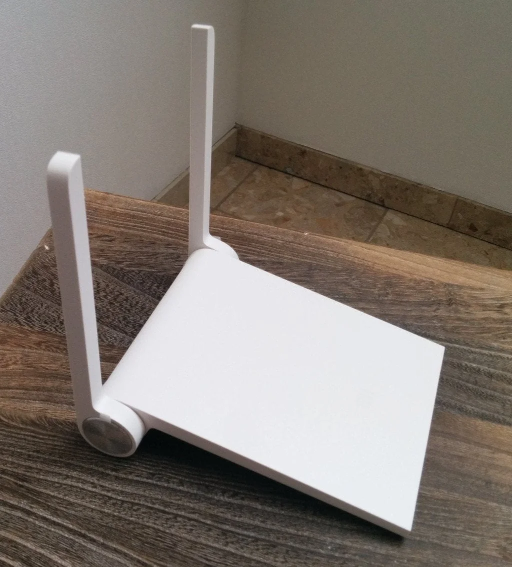 Xiaomi Mi mini router test