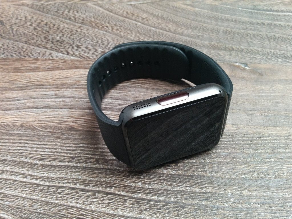 Test Buyee GT08 Smartwatch
