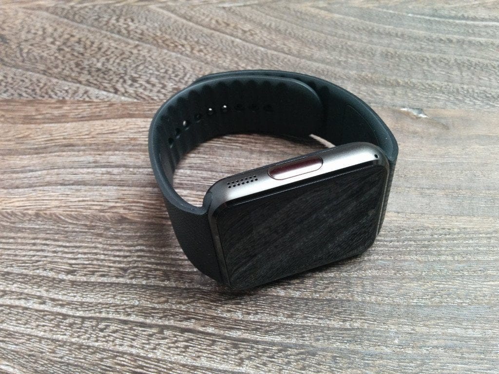 Δοκιμή Smartwatch Buyee GT08