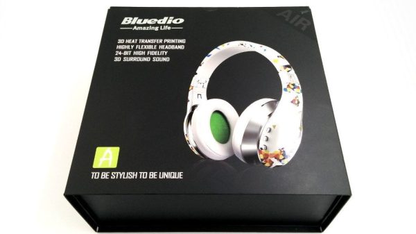 Bluedio Air headphones