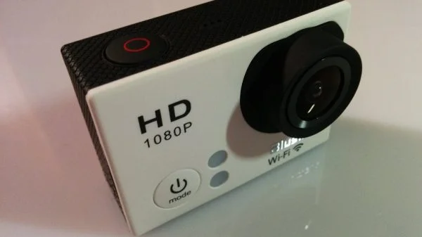 CCbetter CS810W image de test