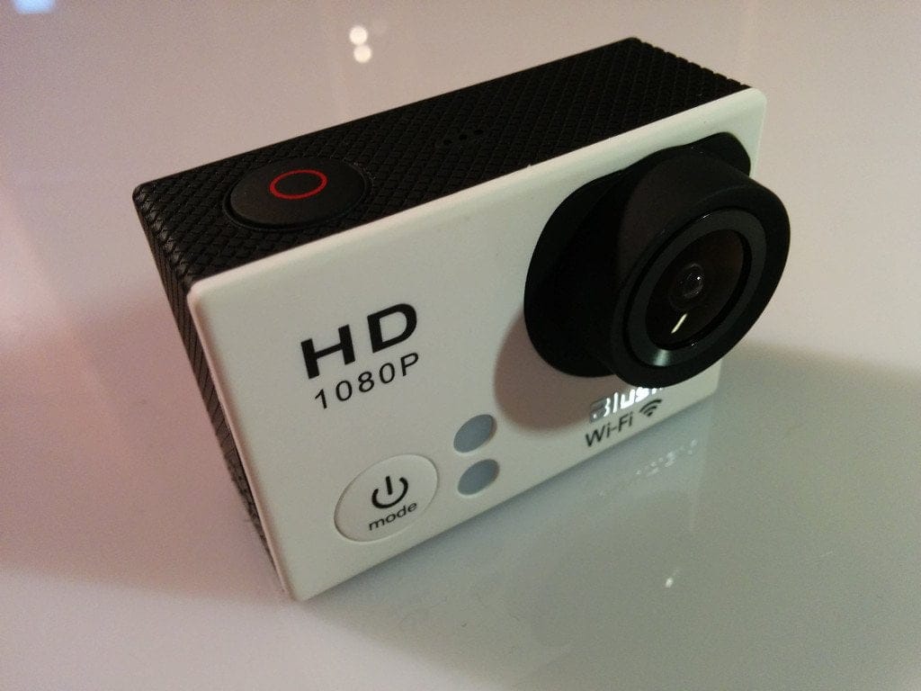 CCbetter CS810W image de test